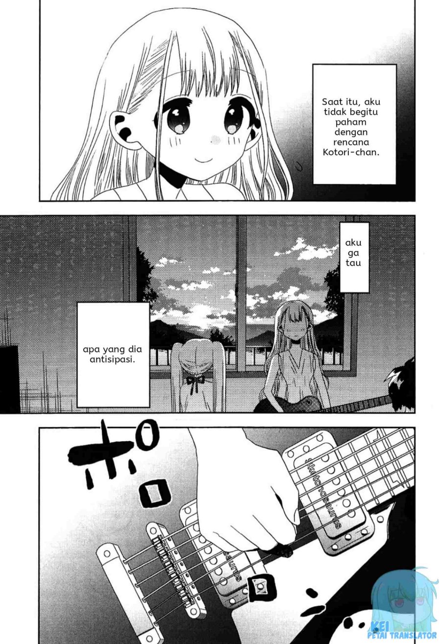 Josei Danshi Chapter 18 Gambar 19