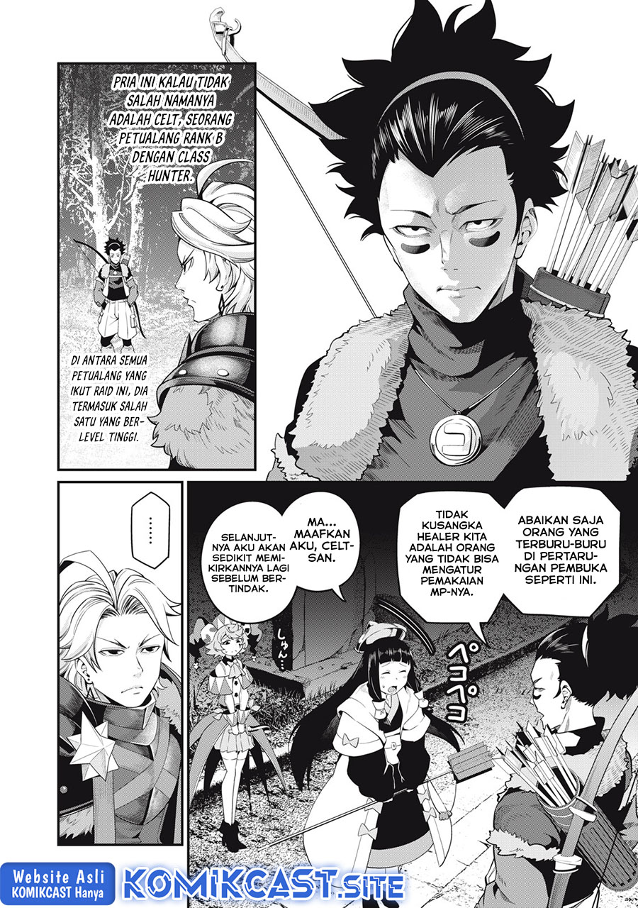 Tsuihou Sareta Tenshou Juu Kishi wa Game Chishiki de Musou Suru Chapter 50 Gambar 5