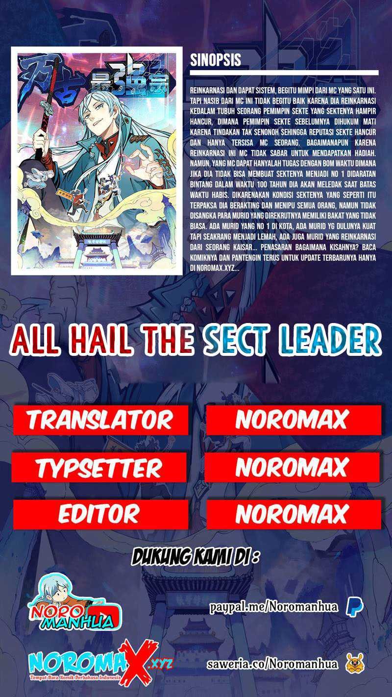 Komik All Hail the Sect Leader Chapter 232 gambar nomor 1