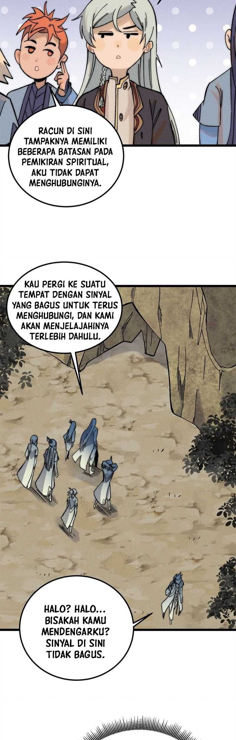 All Hail the Sect Leader Chapter 232 Gambar 16