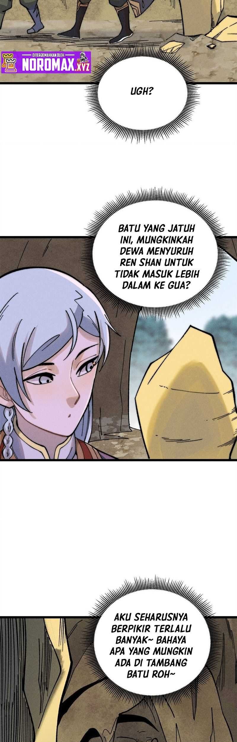 All Hail the Sect Leader Chapter 232 Gambar 18