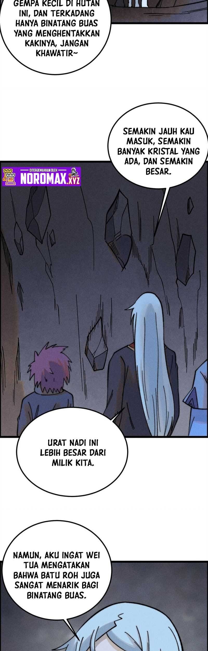 All Hail the Sect Leader Chapter 232 Gambar 29