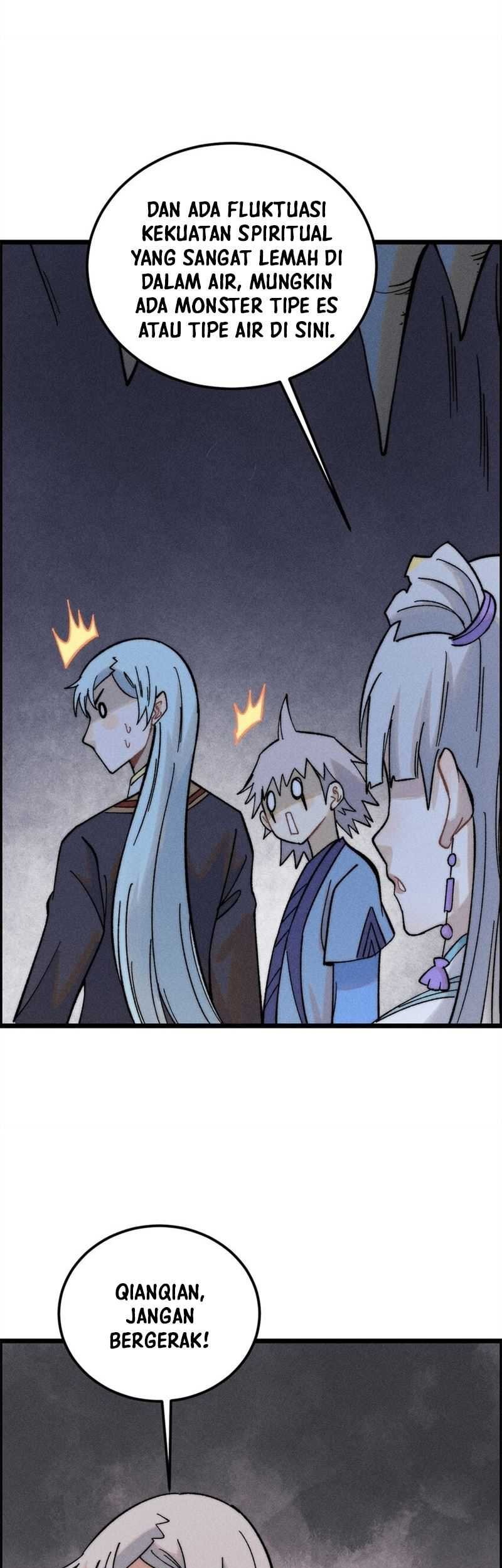 All Hail the Sect Leader Chapter 232 Gambar 35