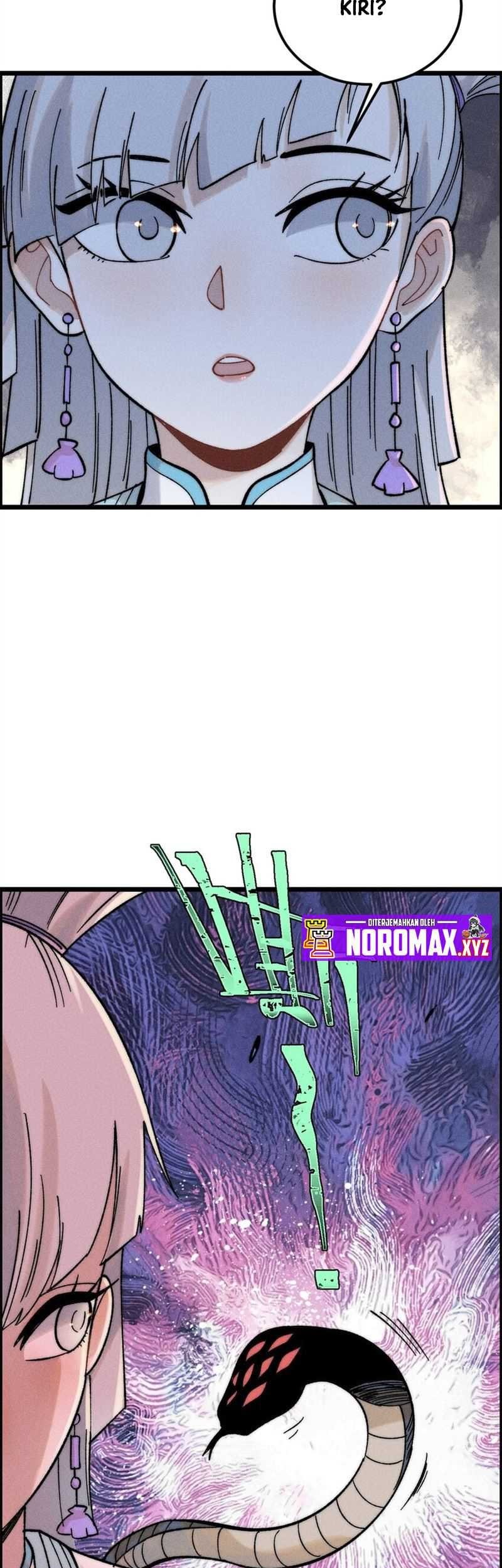 All Hail the Sect Leader Chapter 232 Gambar 37