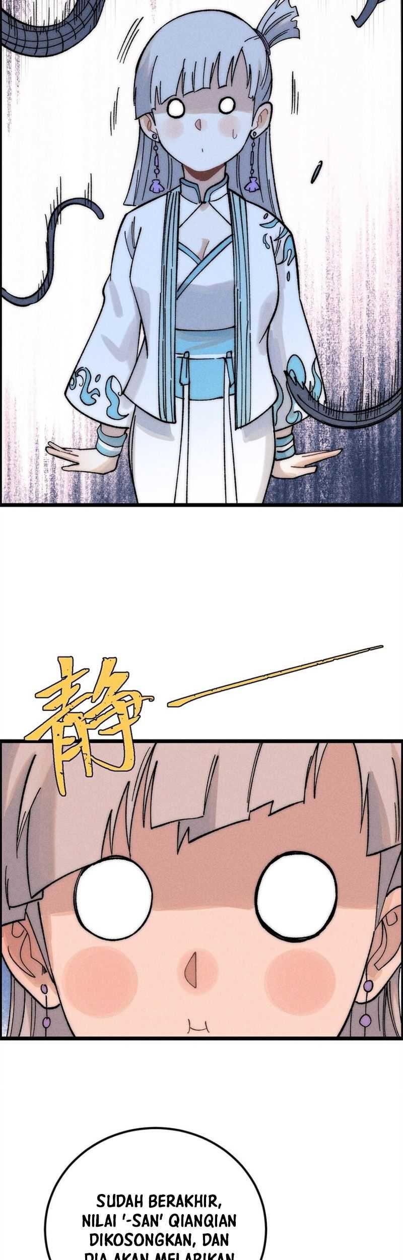 All Hail the Sect Leader Chapter 232 Gambar 43