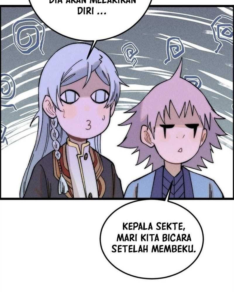 All Hail the Sect Leader Chapter 232 Gambar 44