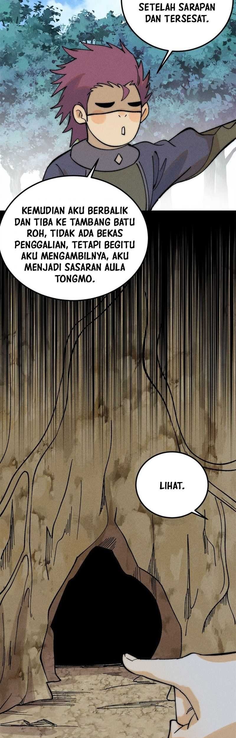 All Hail the Sect Leader Chapter 232 Gambar 6