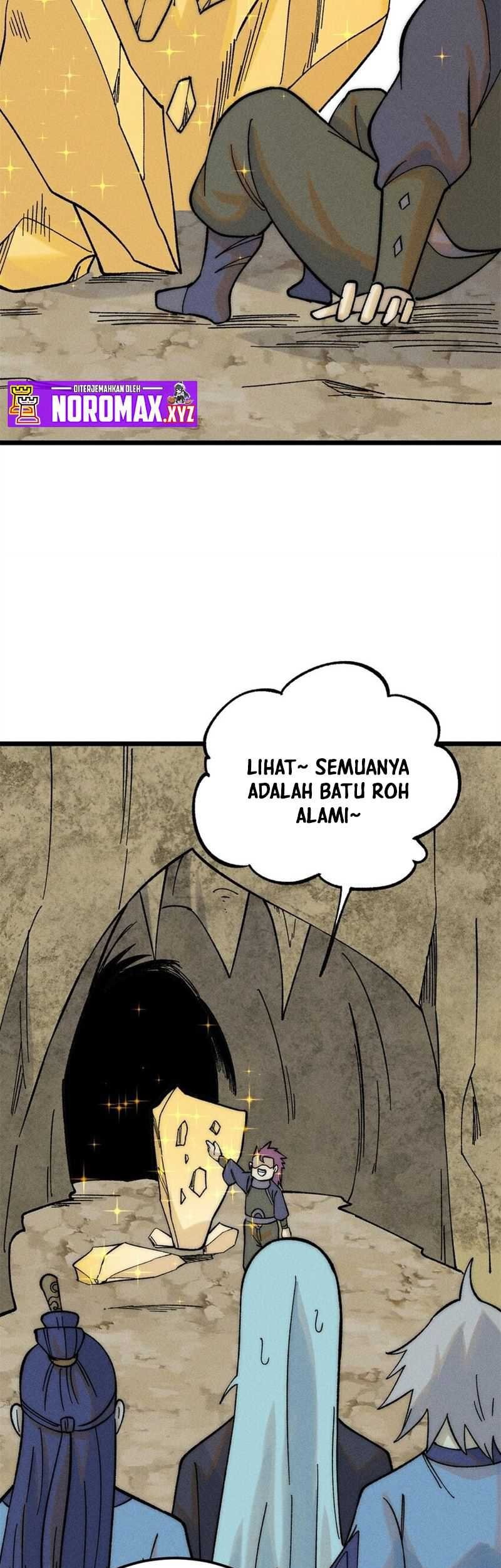 All Hail the Sect Leader Chapter 232 Gambar 14