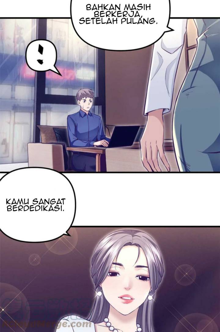 My Exclusive Dream World Adventures Chapter 198 Gambar 34