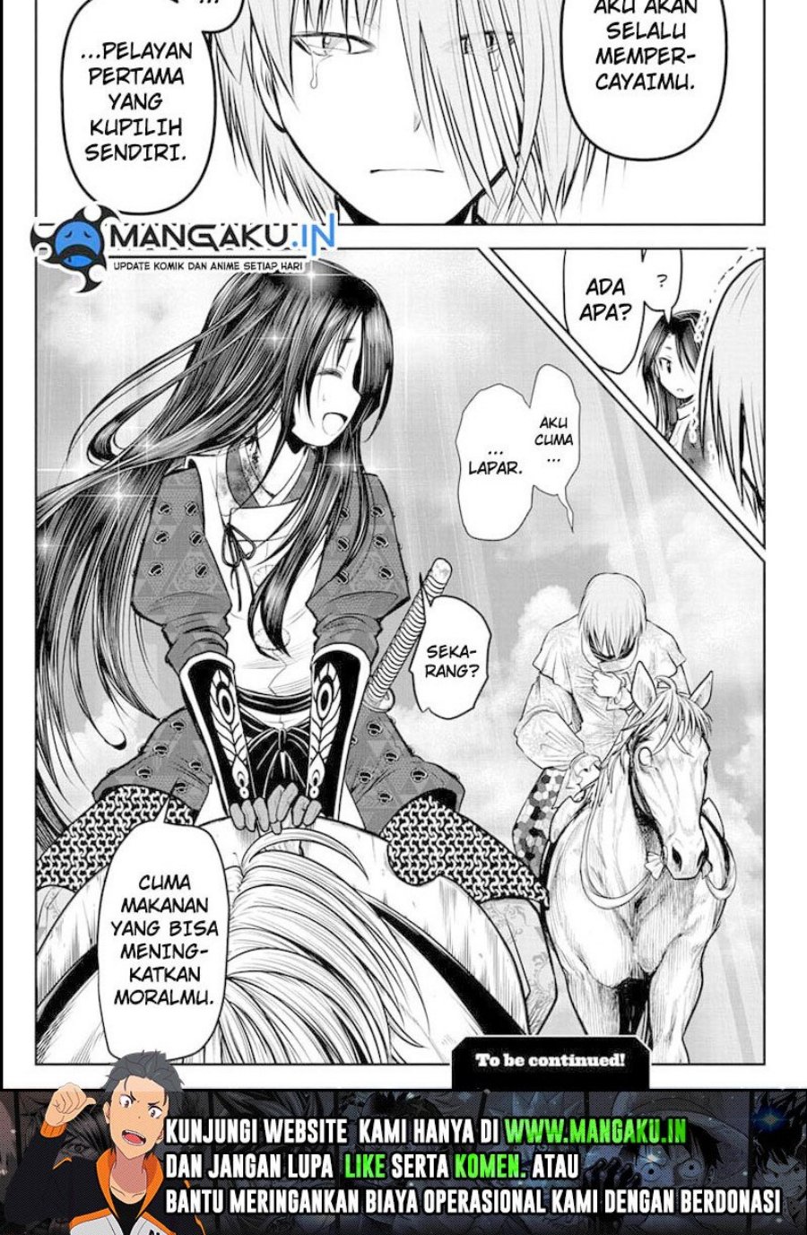 The Elusive Samurai Chapter 90 Gambar 19