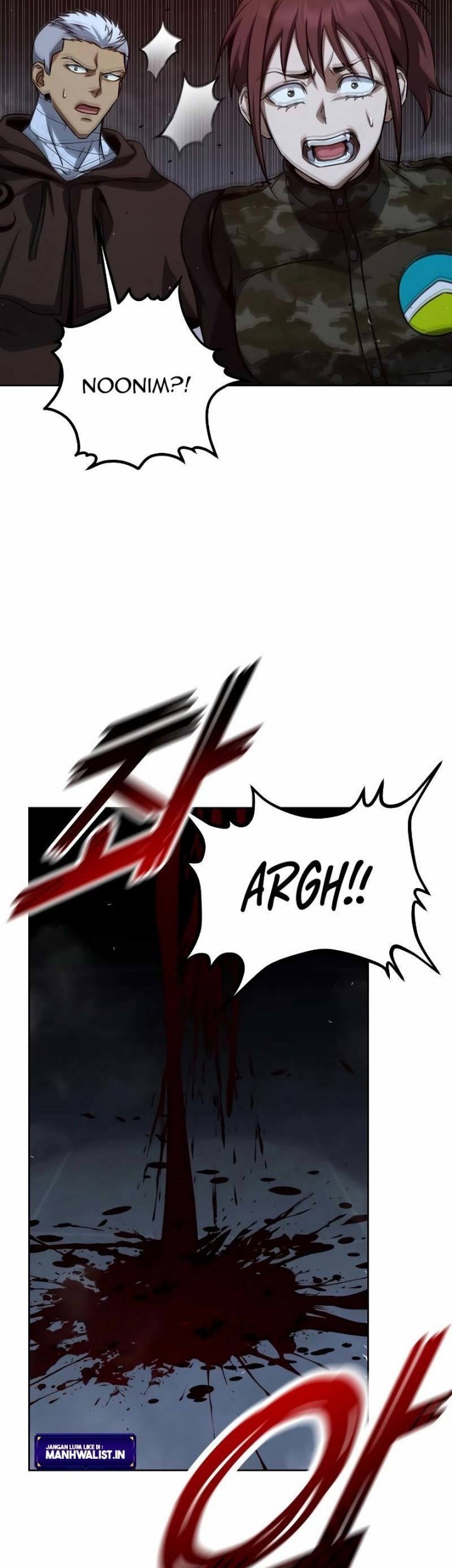 Hero the Maximum Chapter 20 Gambar 49