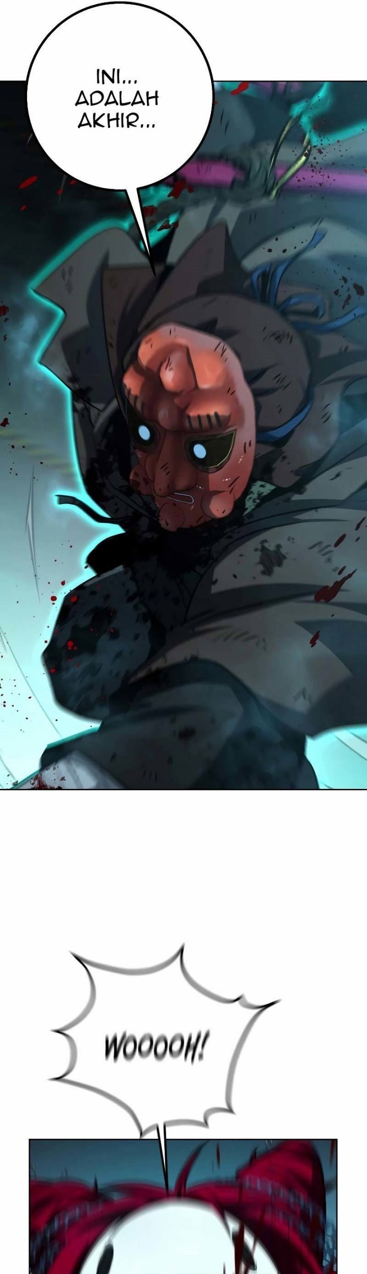 Hero the Maximum Chapter 20 Gambar 55