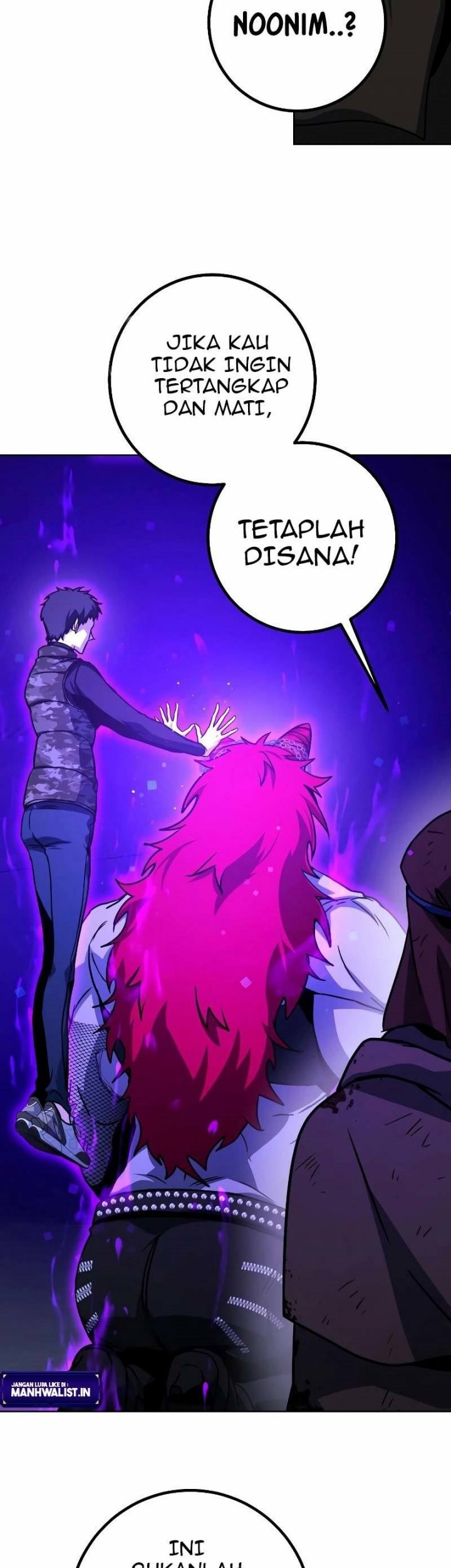 Hero the Maximum Chapter 20 Gambar 77