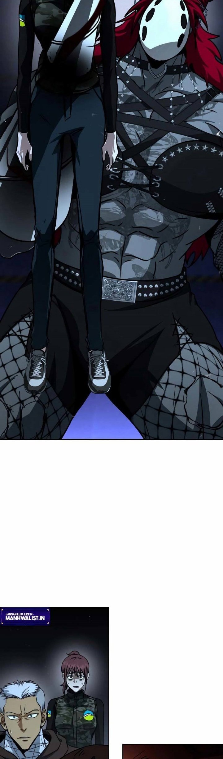Hero the Maximum Chapter 20 Gambar 84