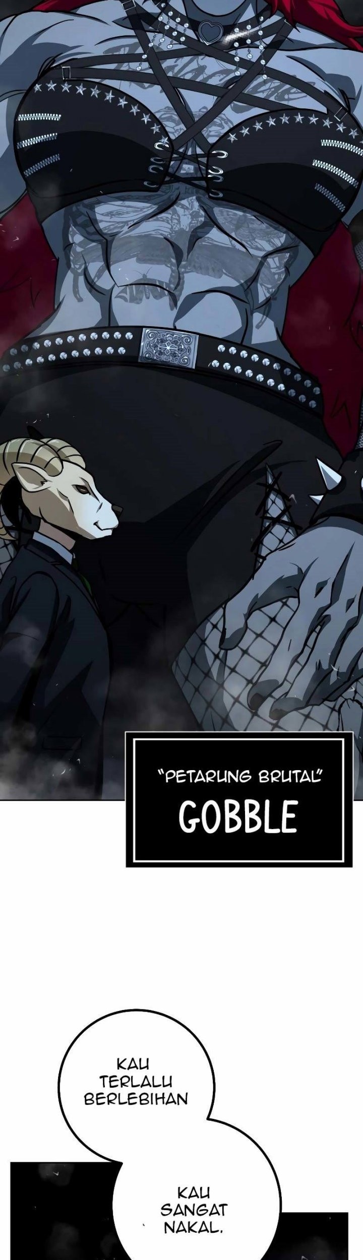 Hero the Maximum Chapter 20 Gambar 3