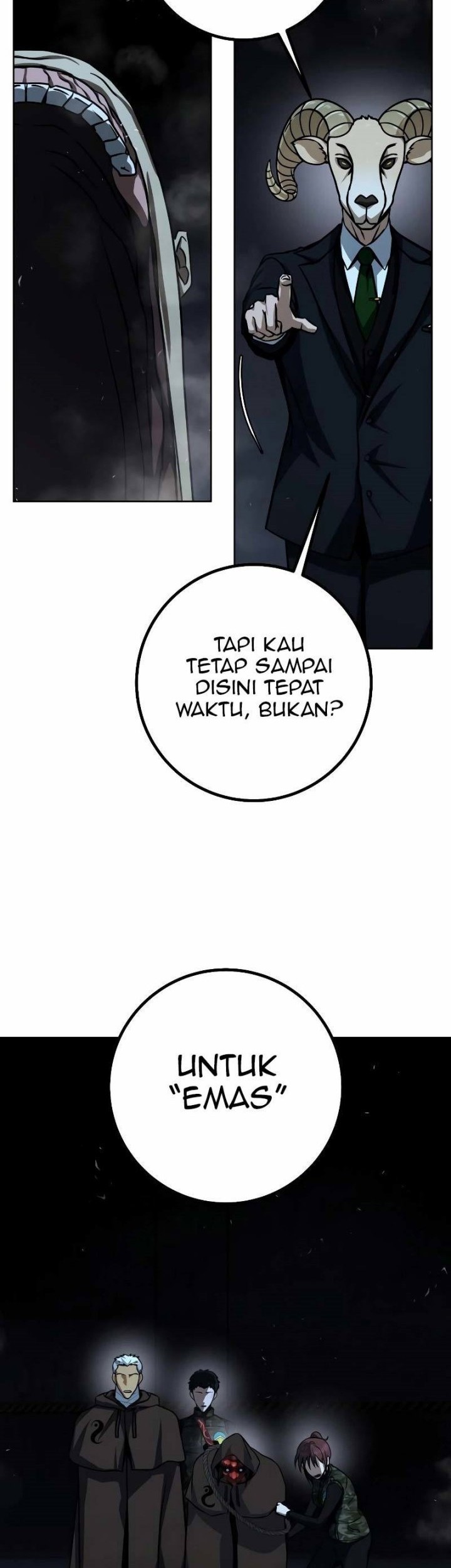 Hero the Maximum Chapter 20 Gambar 4