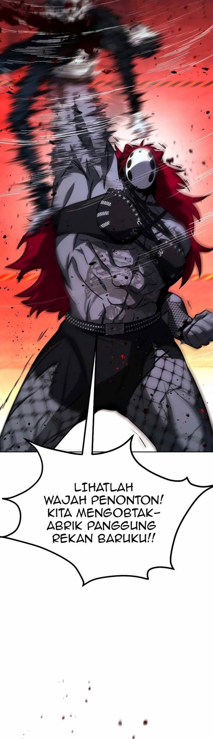 Hero the Maximum Chapter 20 Gambar 86