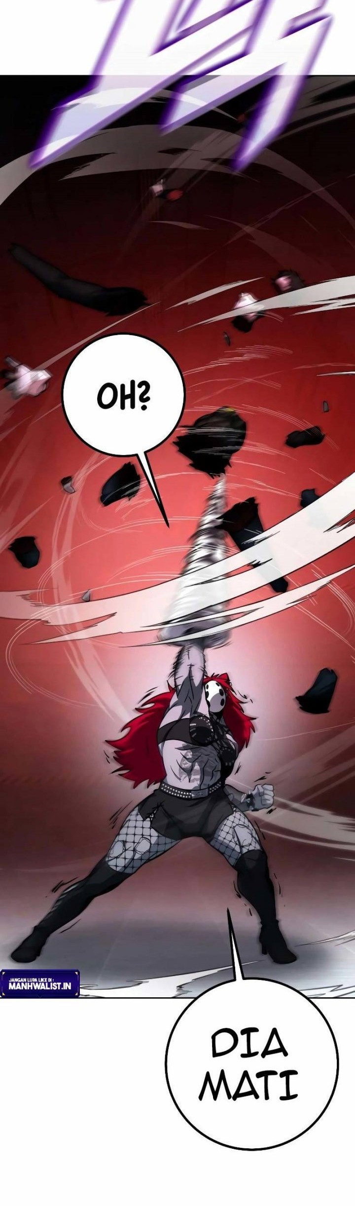 Hero the Maximum Chapter 20 Gambar 88