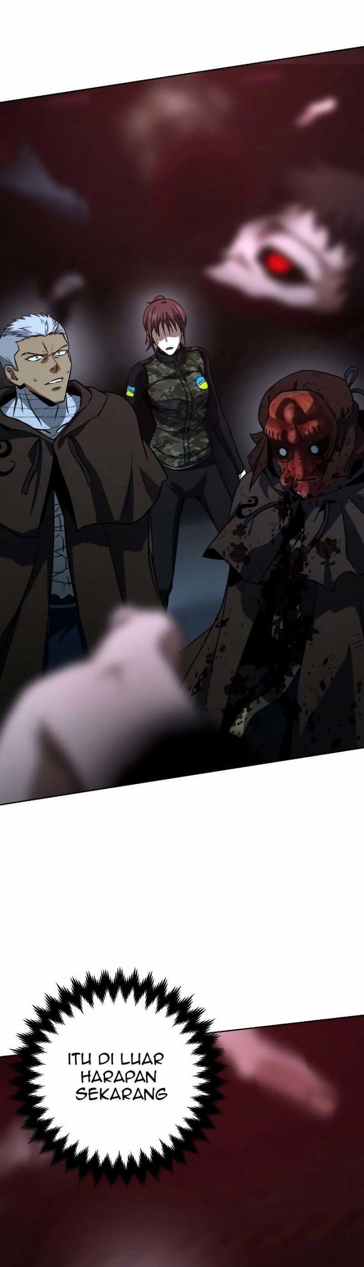 Hero the Maximum Chapter 20 Gambar 89