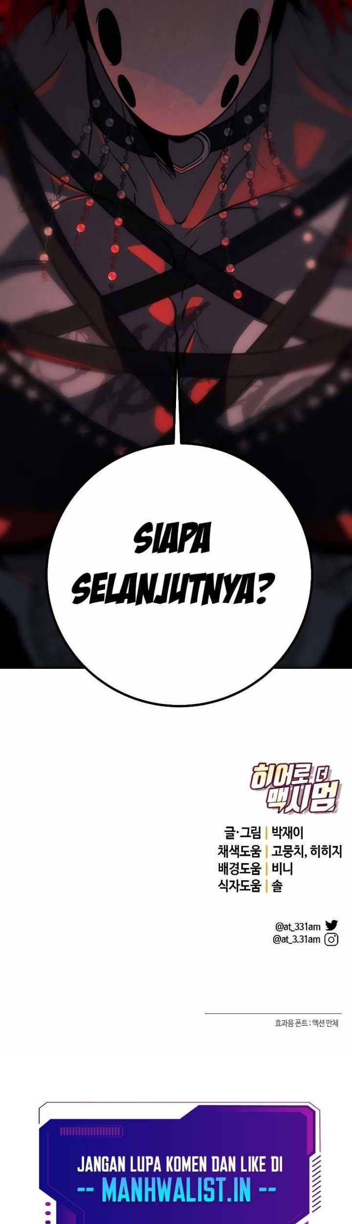 Hero the Maximum Chapter 20 Gambar 92