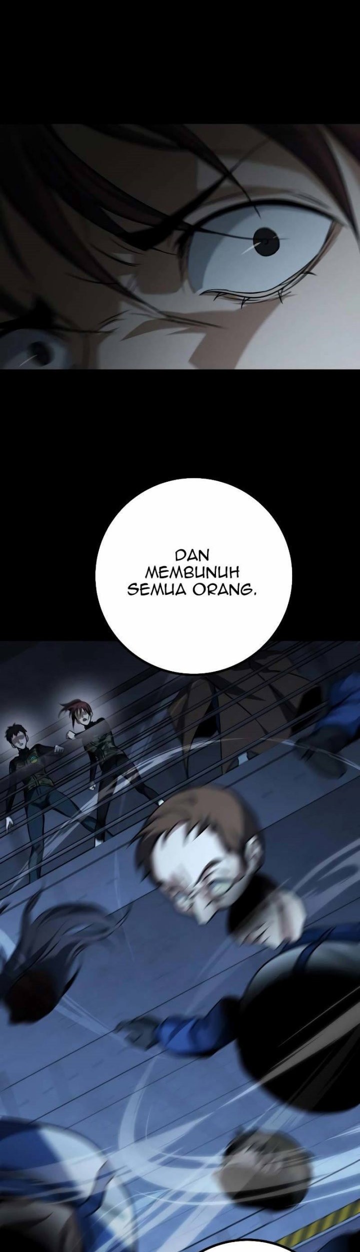 Hero the Maximum Chapter 20 Gambar 8