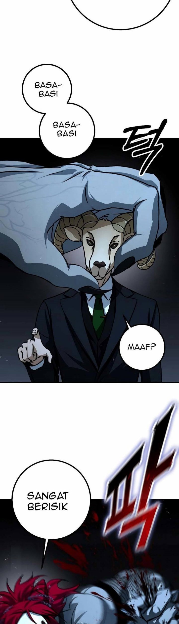 Hero the Maximum Chapter 20 Gambar 14