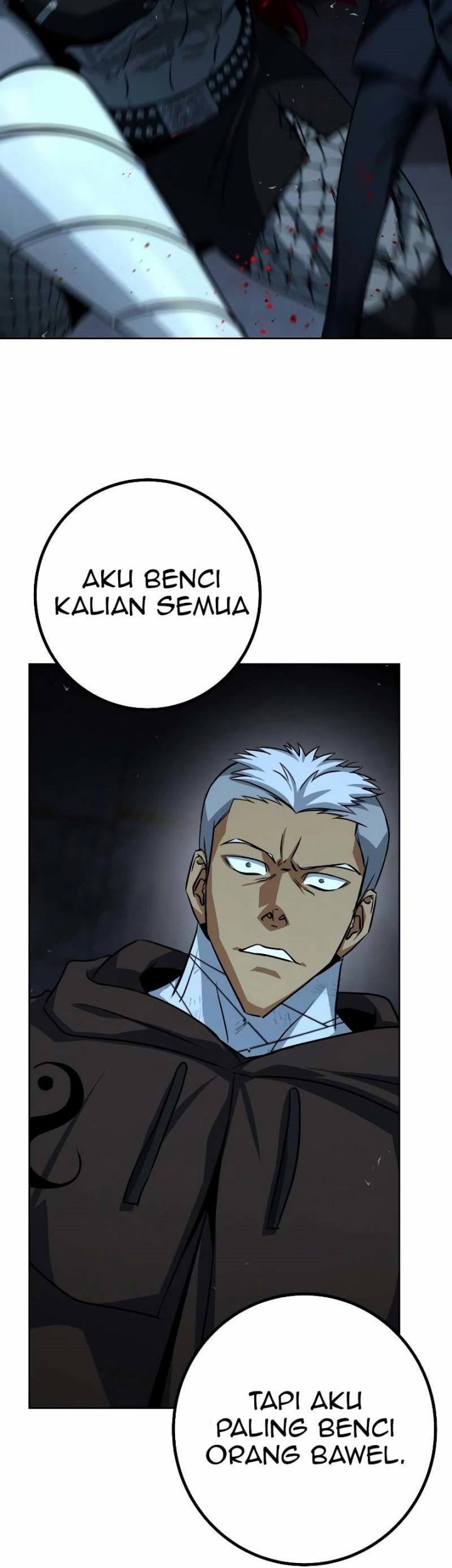 Hero the Maximum Chapter 20 Gambar 16