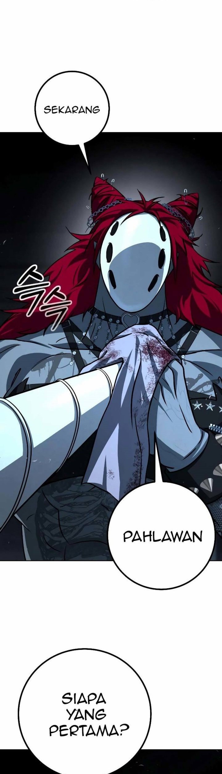 Hero the Maximum Chapter 20 Gambar 17