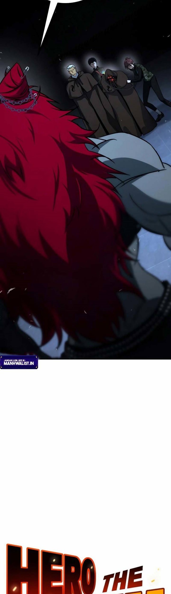 Hero the Maximum Chapter 20 Gambar 18