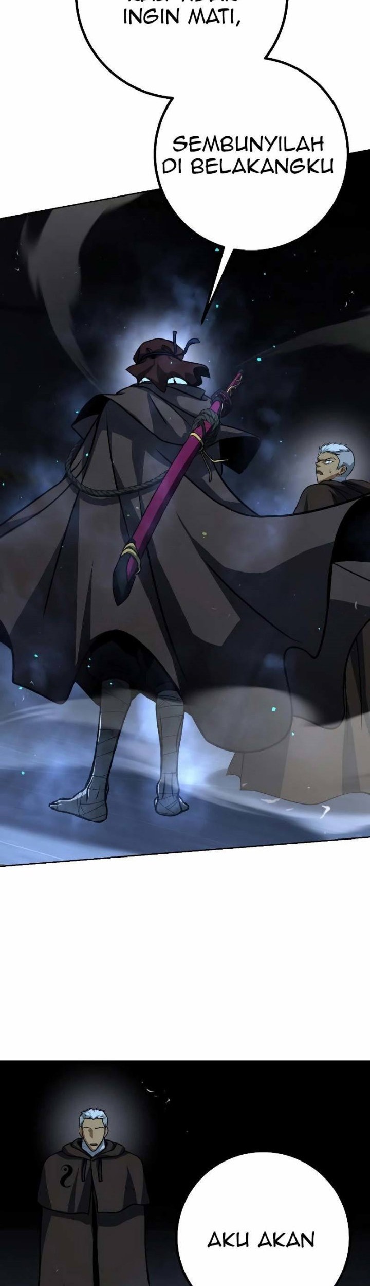 Hero the Maximum Chapter 20 Gambar 24