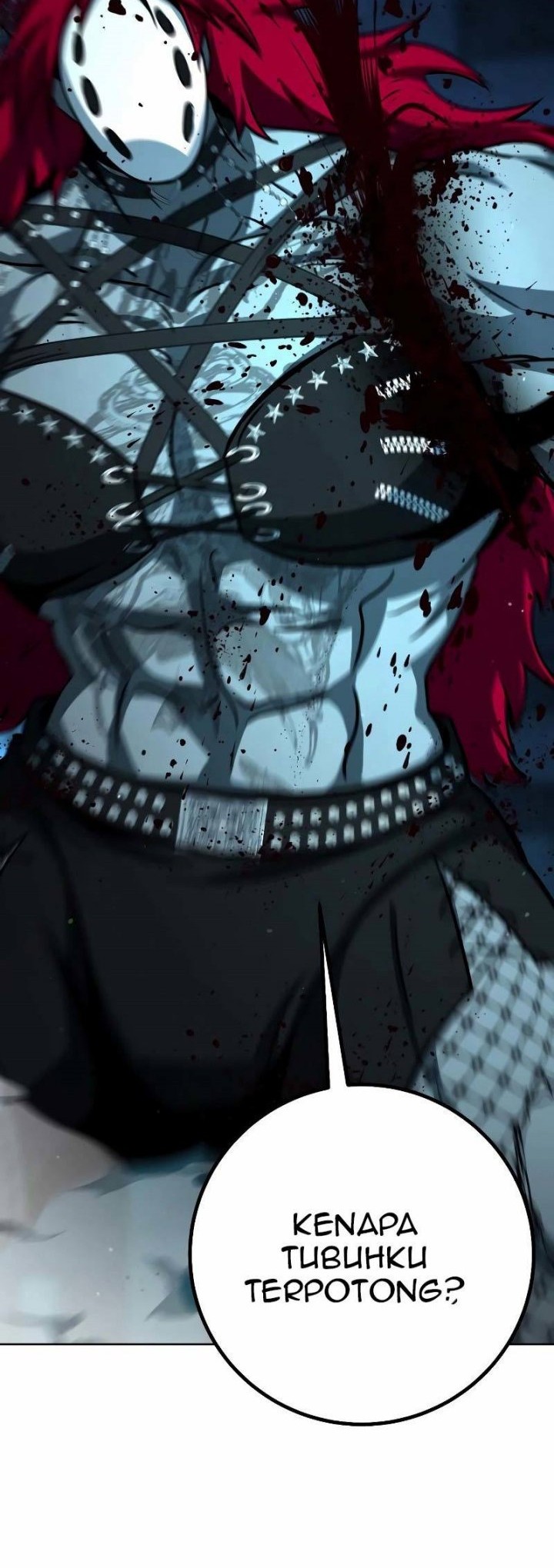 Hero the Maximum Chapter 20 Gambar 38