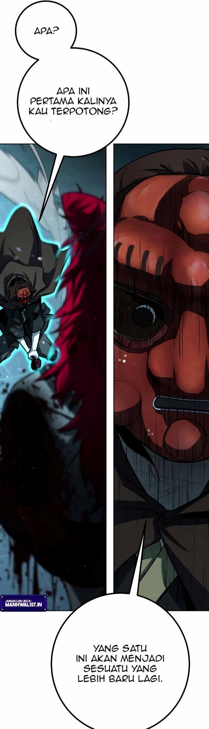 Hero the Maximum Chapter 20 Gambar 39