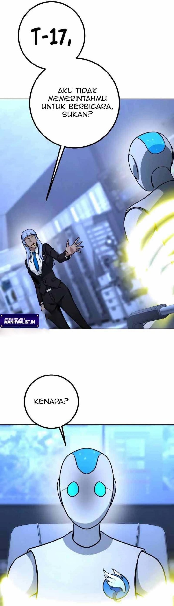 Hero the Maximum Chapter 19 Gambar 43