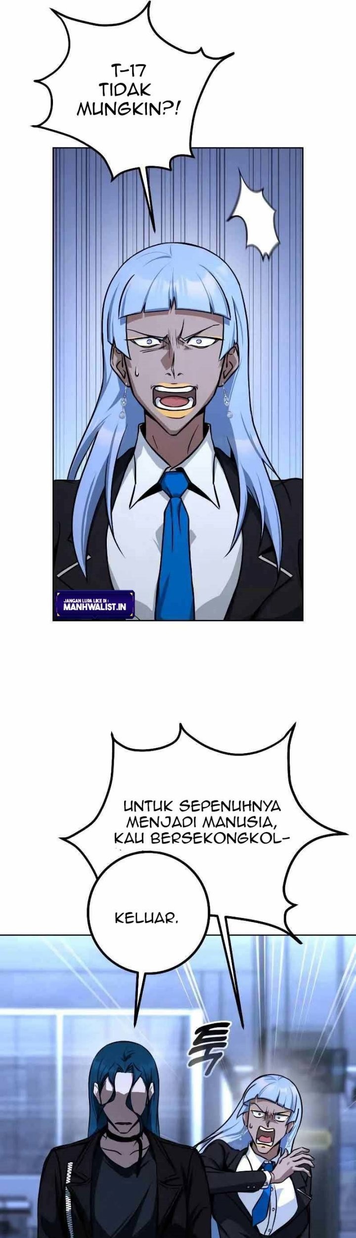 Hero the Maximum Chapter 19 Gambar 47