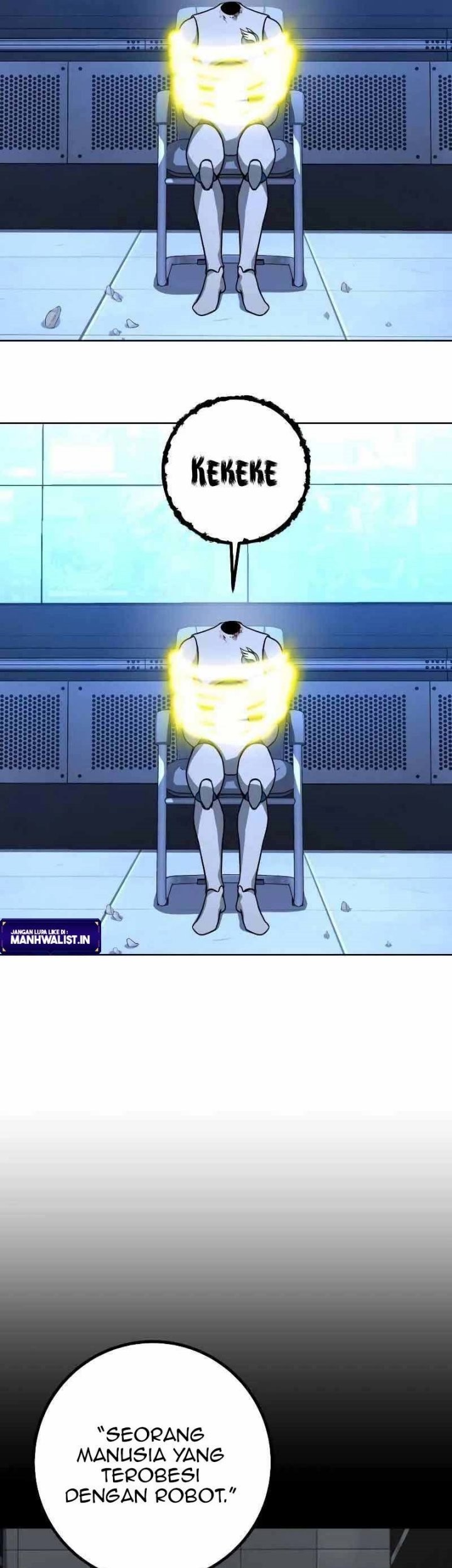 Hero the Maximum Chapter 19 Gambar 52