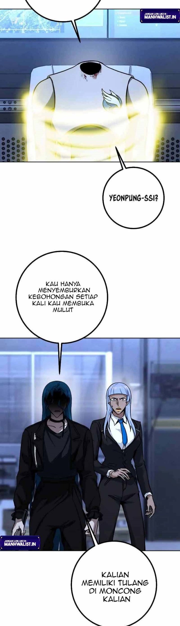 Hero the Maximum Chapter 19 Gambar 55