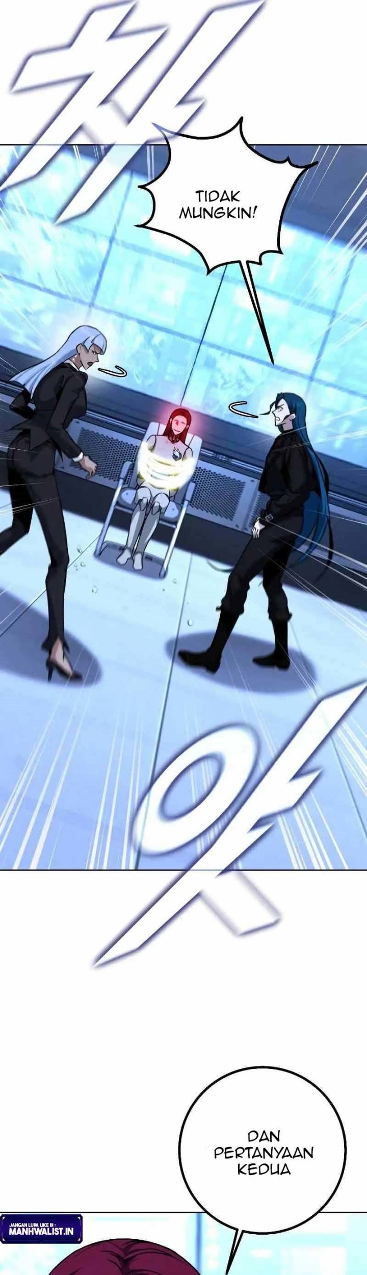Hero the Maximum Chapter 19 Gambar 61
