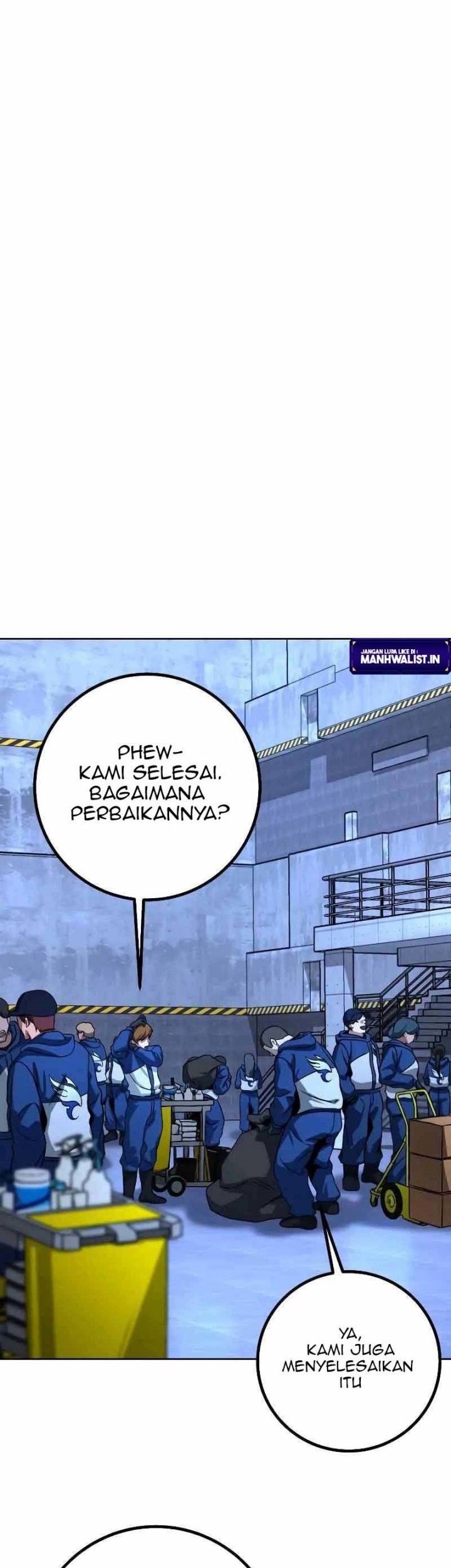 Hero the Maximum Chapter 19 Gambar 63