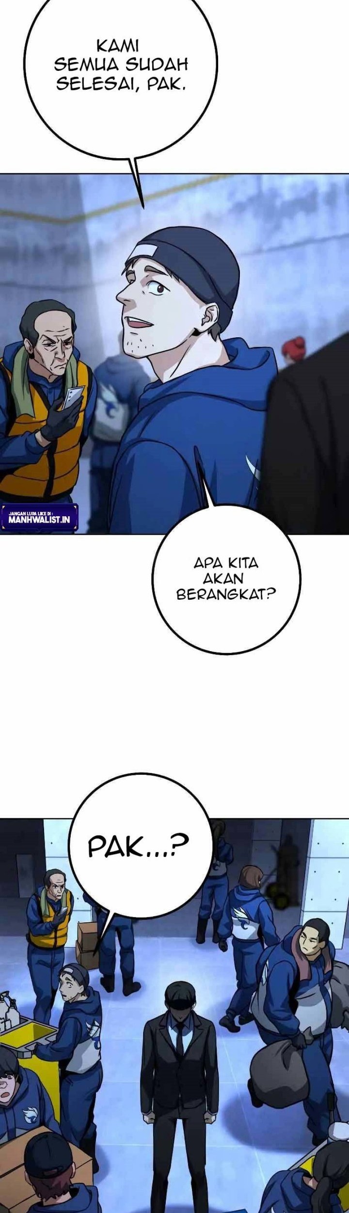 Hero the Maximum Chapter 19 Gambar 64
