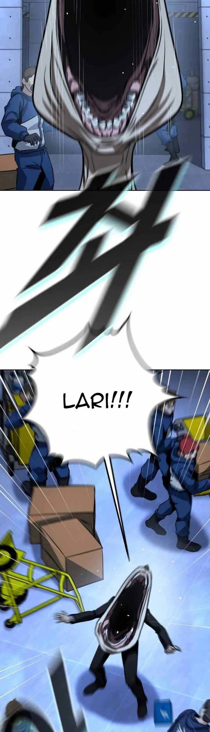 Hero the Maximum Chapter 19 Gambar 67