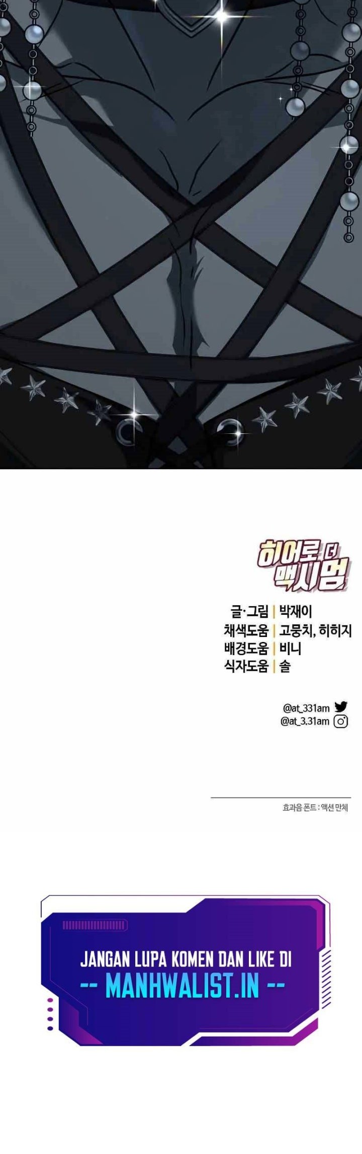 Hero the Maximum Chapter 19 Gambar 73