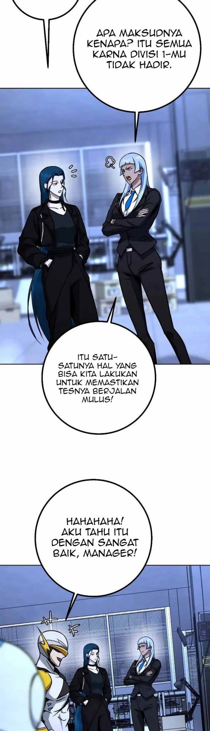Manhwa Hero the Maximum Chapter 19 gambar nomor 2