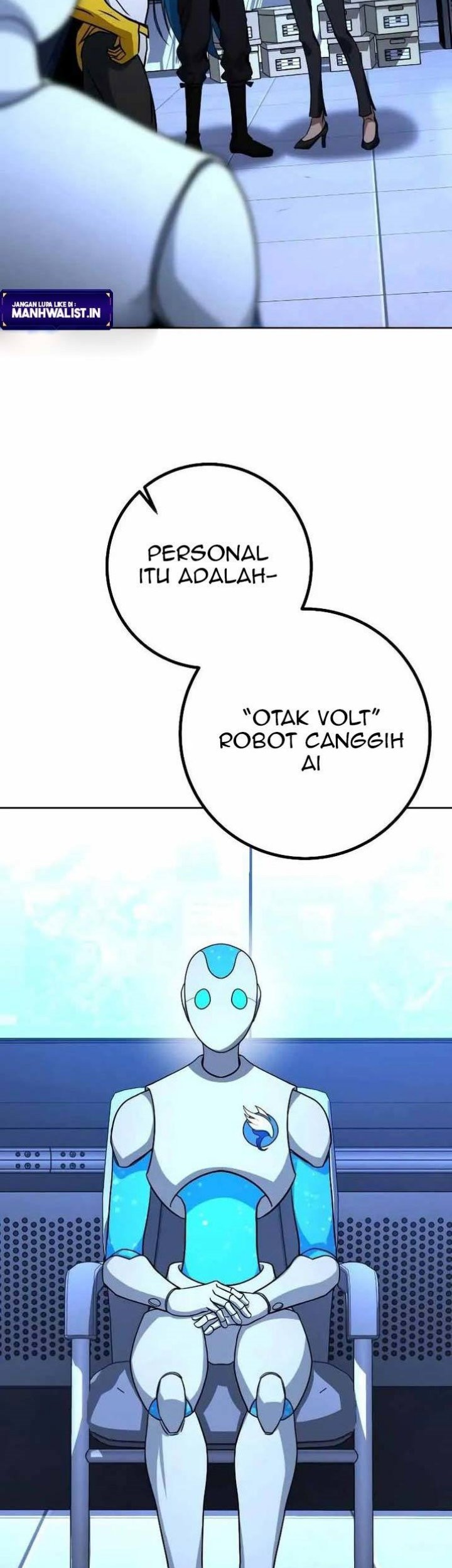 Hero the Maximum Chapter 19 Gambar 3