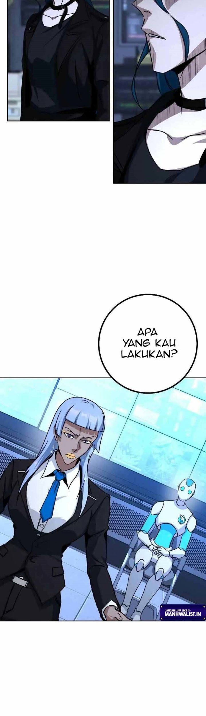 Hero the Maximum Chapter 19 Gambar 8