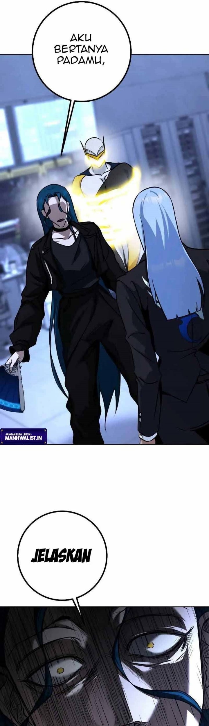 Hero the Maximum Chapter 19 Gambar 11