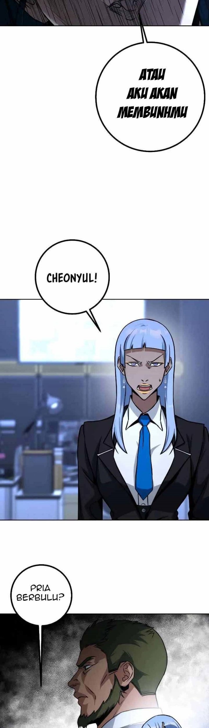 Hero the Maximum Chapter 19 Gambar 12