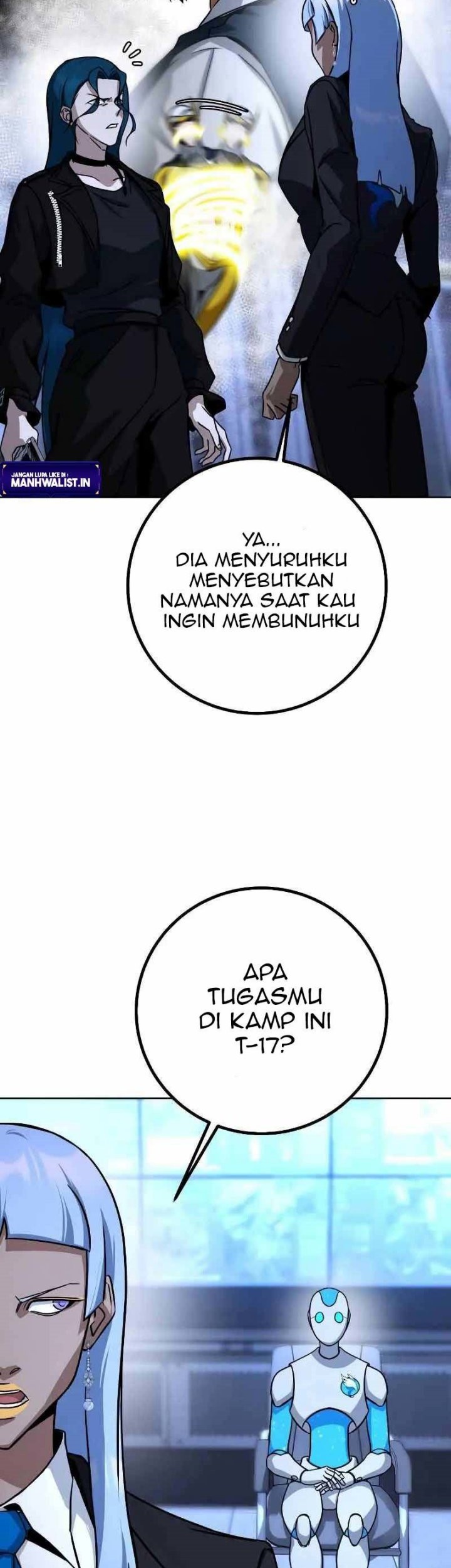 Hero the Maximum Chapter 19 Gambar 13