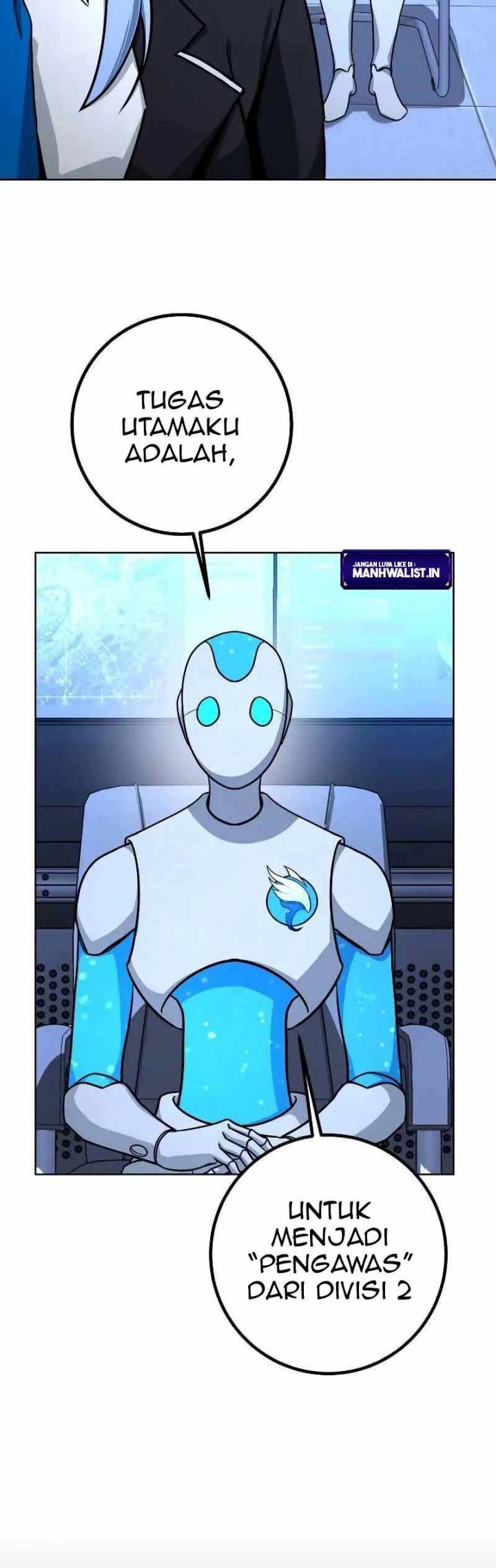 Hero the Maximum Chapter 19 Gambar 14