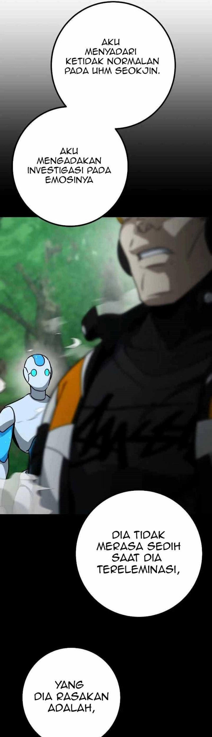 Hero the Maximum Chapter 19 Gambar 15