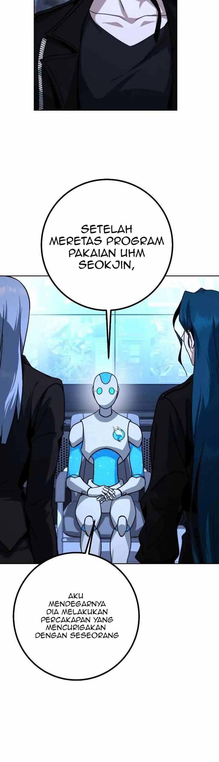 Hero the Maximum Chapter 19 Gambar 17